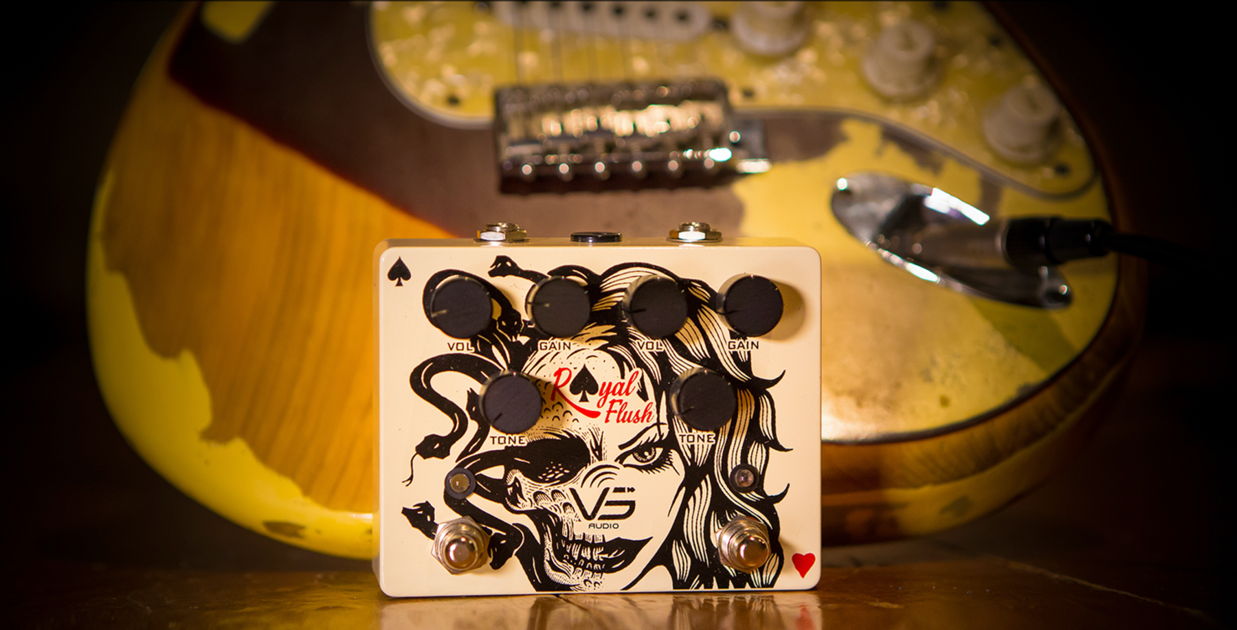 VS Audio Royal Flush